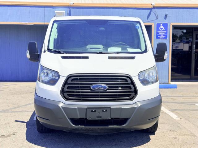 2016 Ford Transit 150 3dr SWB Low Roof Cargo Van w/Sliding Passenger Side Door