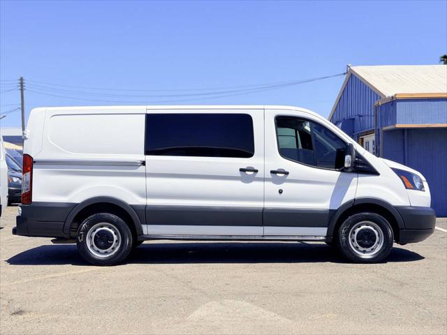 2016 Ford Transit 150 3dr SWB Low Roof Cargo Van w/Sliding Passenger Side Door