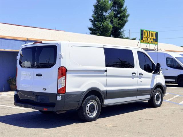 2016 Ford Transit 150 3dr SWB Low Roof Cargo Van w/Sliding Passenger Side Door
