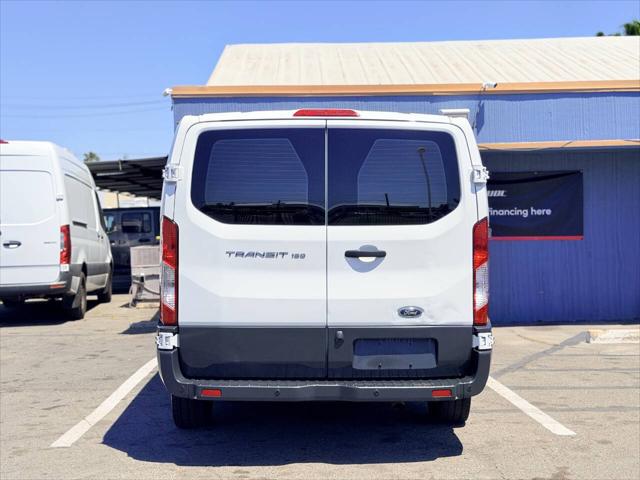 2016 Ford Transit 150 3dr SWB Low Roof Cargo Van w/Sliding Passenger Side Door