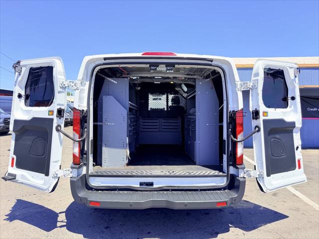 2016 Ford Transit 150 3dr SWB Low Roof Cargo Van w/Sliding Passenger Side Door
