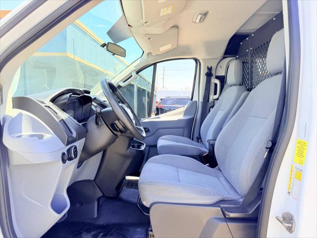 2016 Ford Transit 150 3dr SWB Low Roof Cargo Van w/Sliding Passenger Side Door