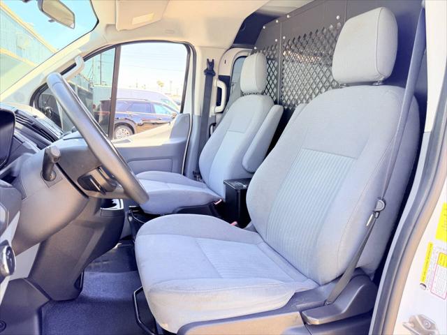 2016 Ford Transit 150 3dr SWB Low Roof Cargo Van w/Sliding Passenger Side Door