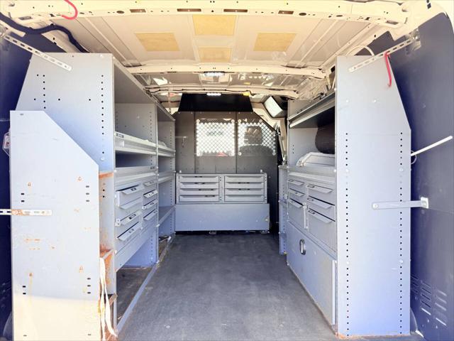2016 Ford Transit 150 3dr SWB Low Roof Cargo Van w/Sliding Passenger Side Door