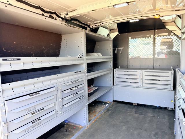 2016 Ford Transit 150 3dr SWB Low Roof Cargo Van w/Sliding Passenger Side Door