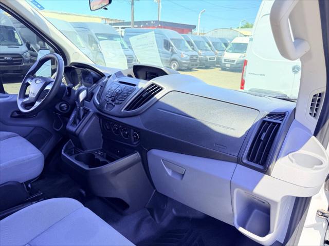 2016 Ford Transit 150 3dr SWB Low Roof Cargo Van w/Sliding Passenger Side Door