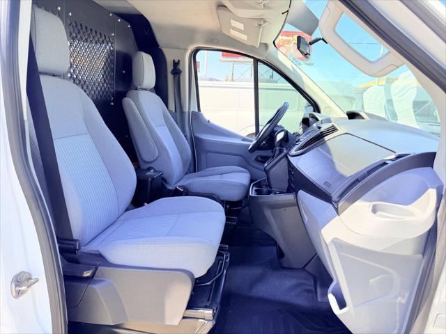 2016 Ford Transit 150 3dr SWB Low Roof Cargo Van w/Sliding Passenger Side Door