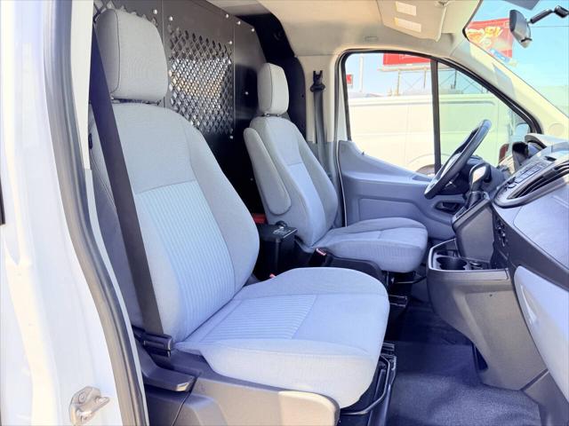 2016 Ford Transit 150 3dr SWB Low Roof Cargo Van w/Sliding Passenger Side Door