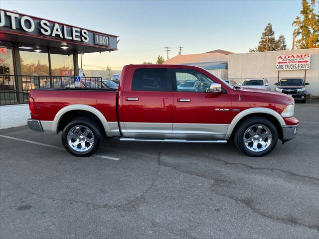 2010 Dodge Ram 1500 Laramie