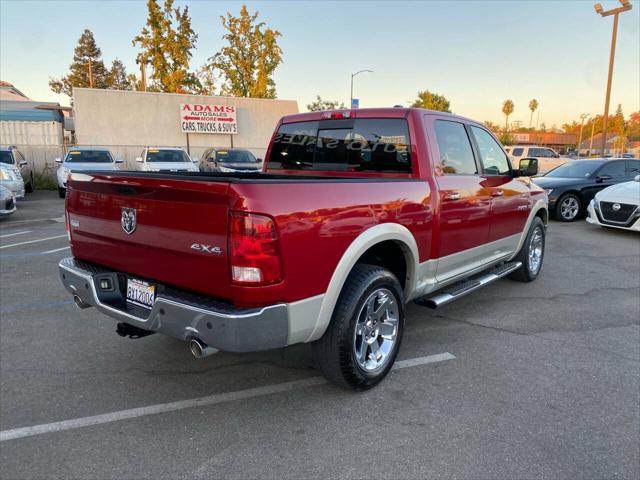 2010 Dodge Ram 1500 Laramie