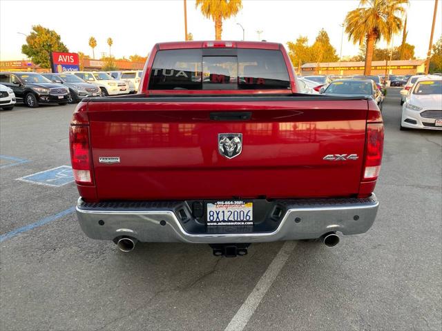 2010 Dodge Ram 1500 Laramie