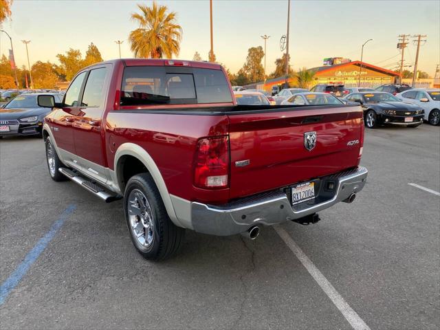 2010 Dodge Ram 1500 Laramie