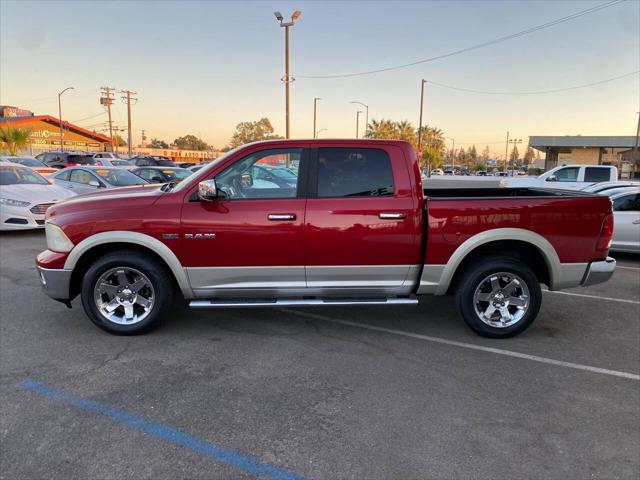 2010 Dodge Ram 1500 Laramie