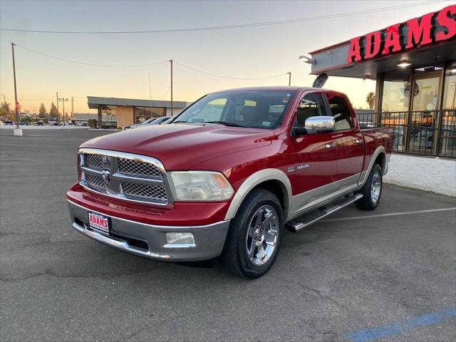 2010 Dodge Ram 1500 Laramie