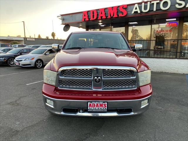 2010 Dodge Ram 1500 Laramie