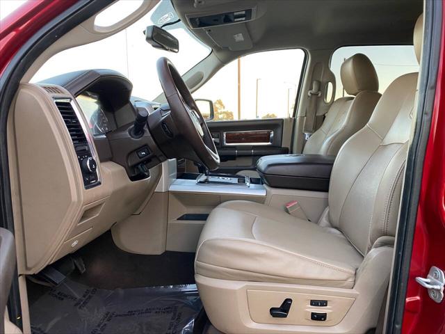 2010 Dodge Ram 1500 Laramie