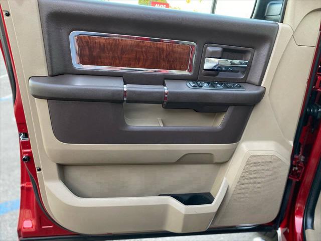 2010 Dodge Ram 1500 Laramie