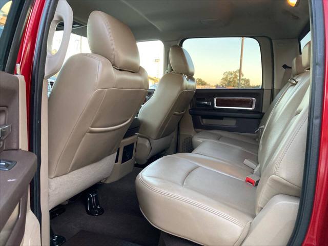 2010 Dodge Ram 1500 Laramie