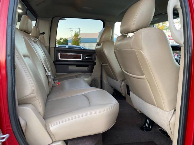 2010 Dodge Ram 1500 Laramie