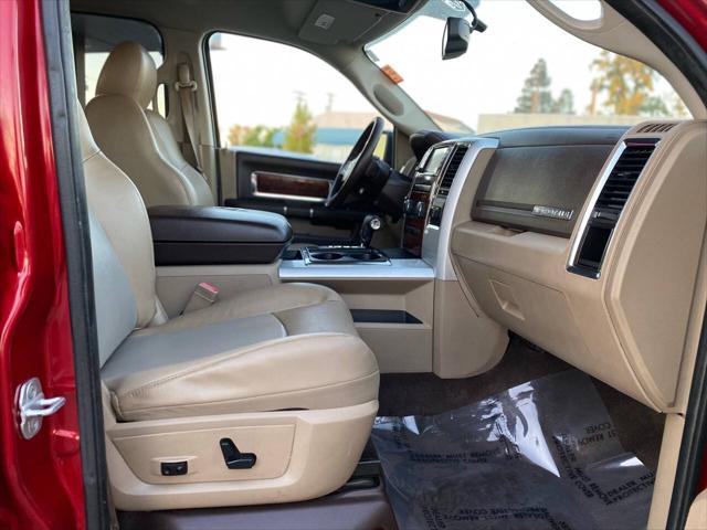 2010 Dodge Ram 1500 Laramie