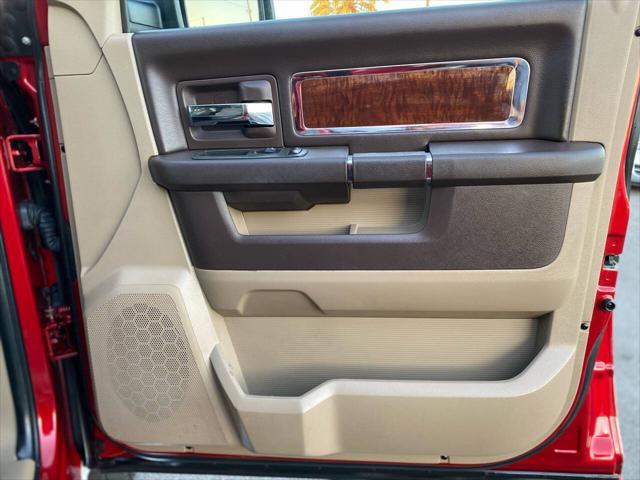 2010 Dodge Ram 1500 Laramie
