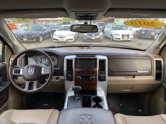 2010 Dodge Ram 1500 Laramie