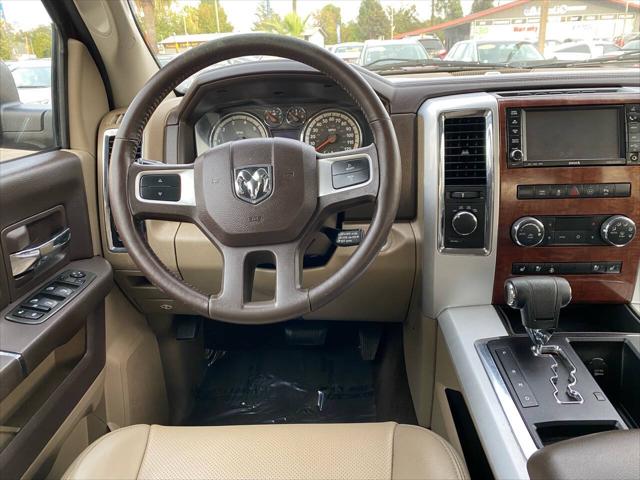 2010 Dodge Ram 1500 Laramie