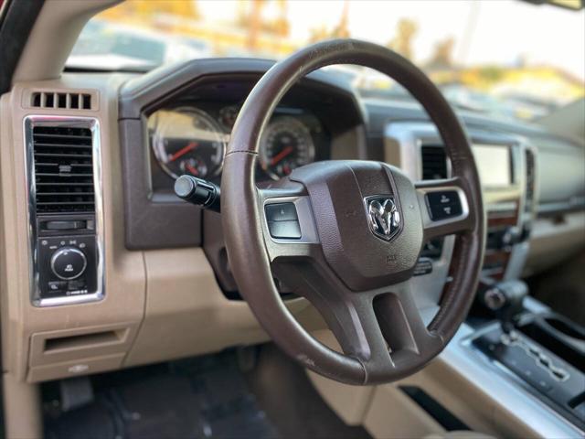 2010 Dodge Ram 1500 Laramie