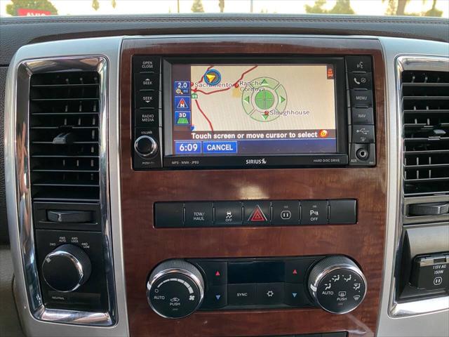 2010 Dodge Ram 1500 Laramie