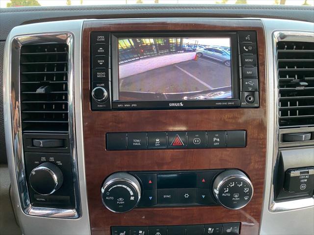 2010 Dodge Ram 1500 Laramie