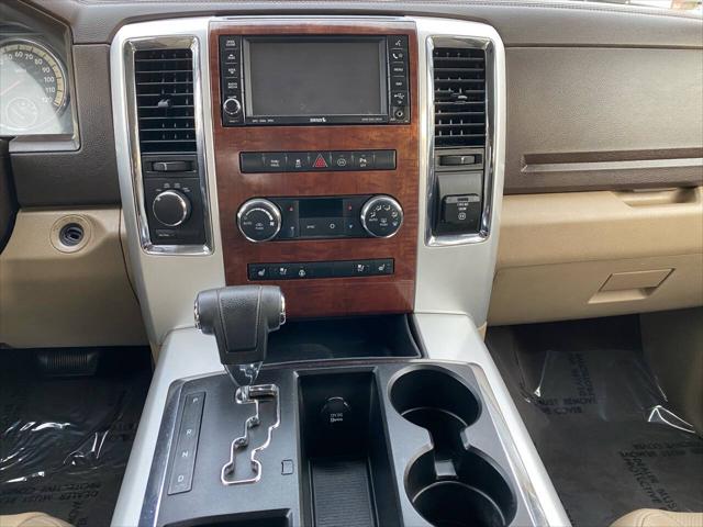 2010 Dodge Ram 1500 Laramie