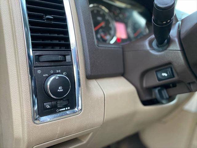 2010 Dodge Ram 1500 Laramie