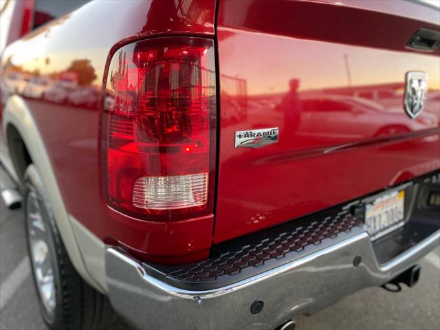 2010 Dodge Ram 1500 Laramie