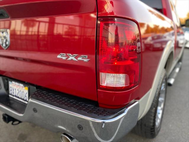 2010 Dodge Ram 1500 Laramie