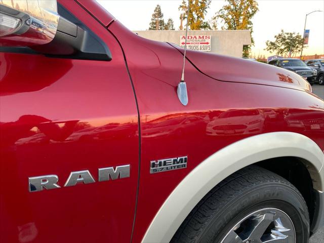 2010 Dodge Ram 1500 Laramie