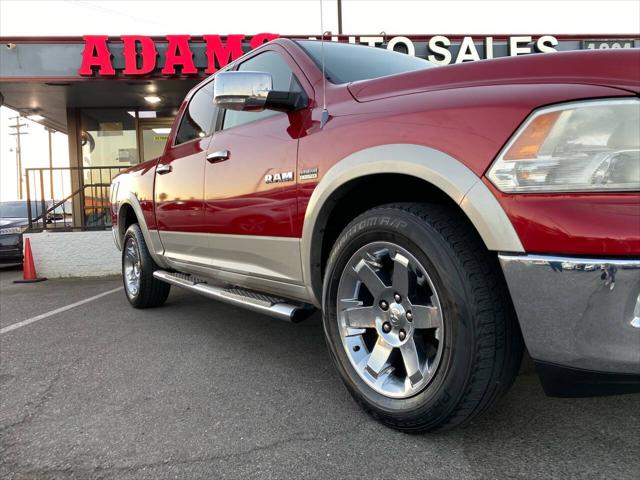2010 Dodge Ram 1500 Laramie