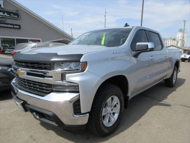2021 Chevrolet Silverado 1500 LT for sale in Sioux City, IA