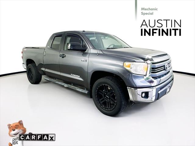 2014 Toyota Tundra