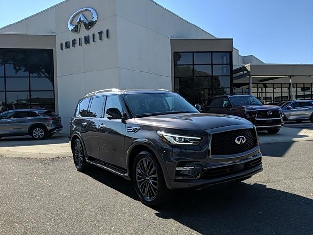 2022 Infiniti QX80