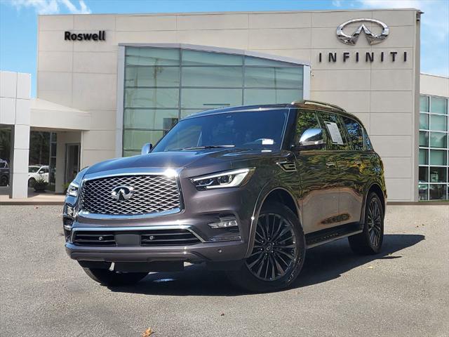 2022 Infiniti QX80