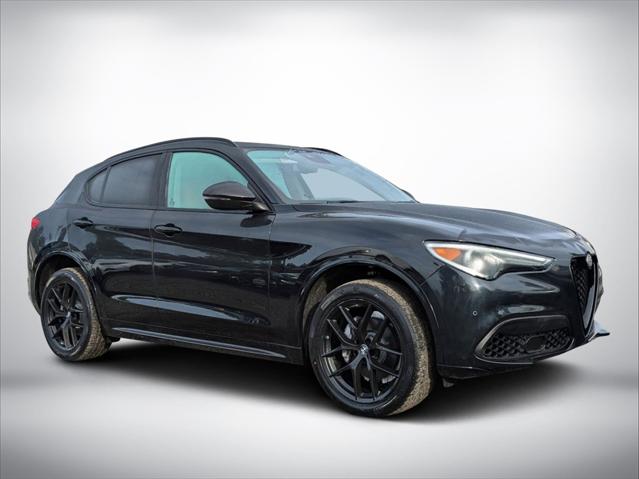 2021 Alfa Romeo Stelvio