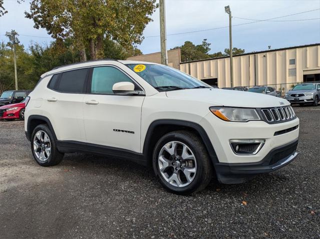 2020 Jeep Compass