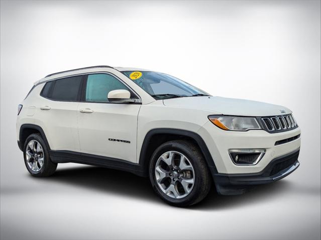 2020 Jeep Compass