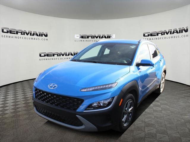 2022 Hyundai Kona