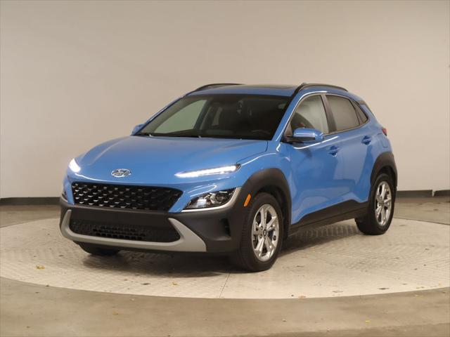 2022 Hyundai Kona