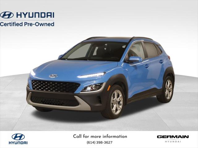 2022 Hyundai Kona