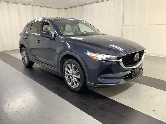 2021 Mazda CX-5