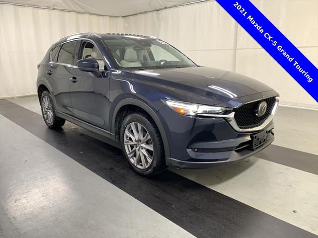 2021 Mazda CX-5