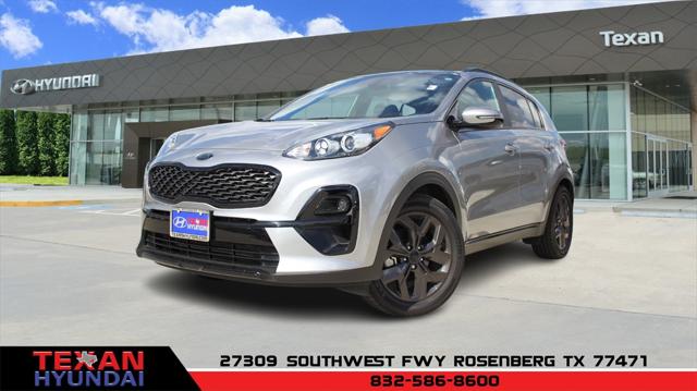 2022 Kia Sportage