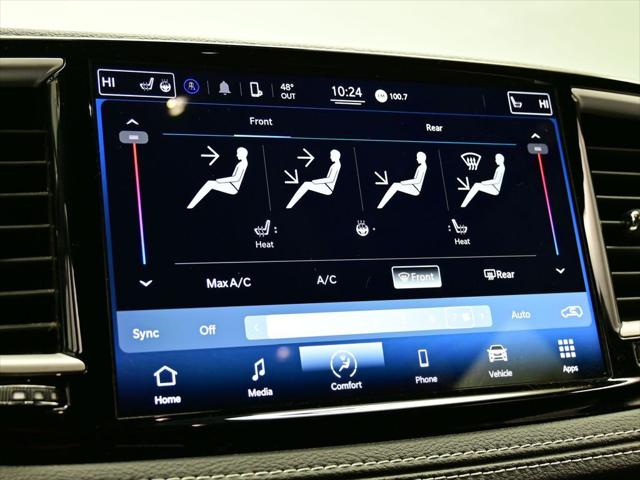 2022 Chrysler Pacifica Touring